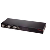 Us robotics 24-Port 10/100 Ethernet Switch (USR997924C)